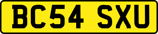 BC54SXU