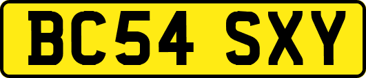 BC54SXY