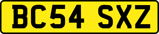 BC54SXZ