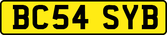 BC54SYB