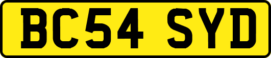 BC54SYD