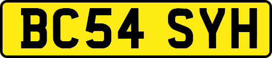BC54SYH