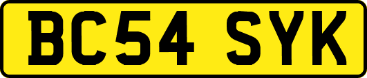 BC54SYK
