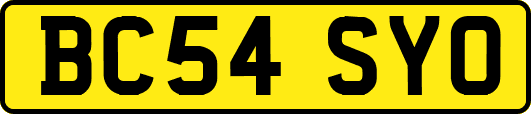 BC54SYO