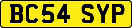 BC54SYP