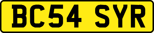 BC54SYR