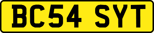 BC54SYT