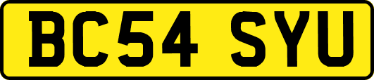 BC54SYU