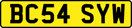 BC54SYW