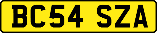 BC54SZA