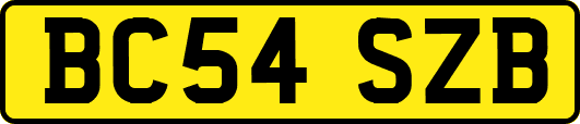 BC54SZB