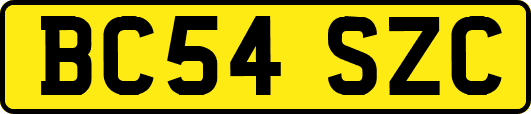 BC54SZC