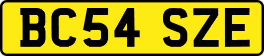 BC54SZE