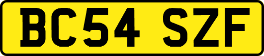 BC54SZF