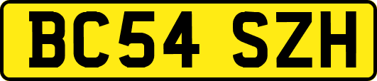 BC54SZH