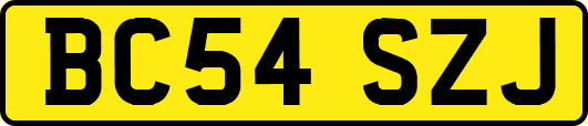 BC54SZJ