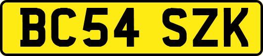 BC54SZK
