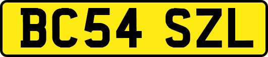 BC54SZL