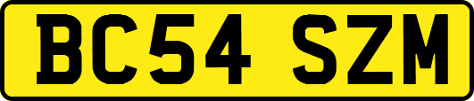 BC54SZM