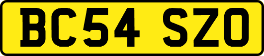 BC54SZO