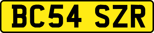 BC54SZR