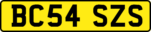 BC54SZS