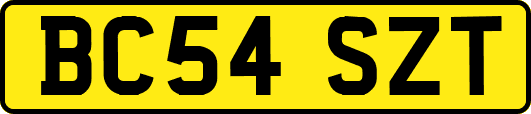BC54SZT