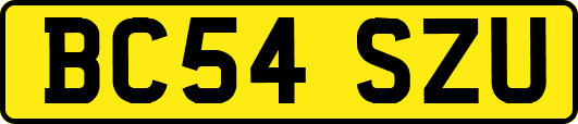 BC54SZU
