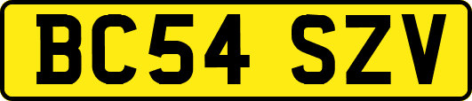 BC54SZV