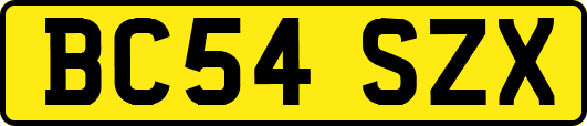 BC54SZX