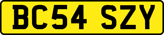 BC54SZY