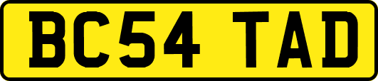 BC54TAD