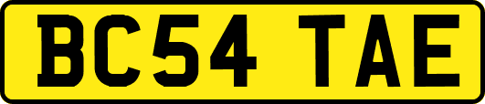 BC54TAE