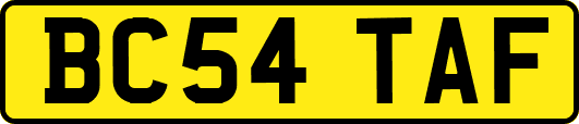 BC54TAF