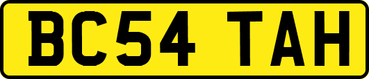 BC54TAH