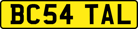 BC54TAL