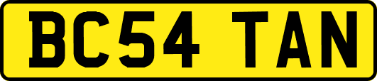 BC54TAN