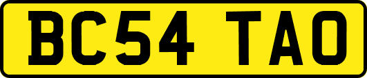 BC54TAO