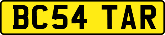 BC54TAR