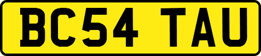 BC54TAU