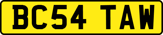 BC54TAW