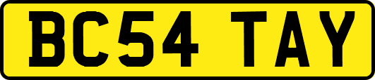 BC54TAY