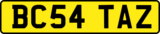 BC54TAZ