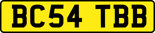 BC54TBB