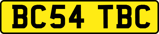 BC54TBC