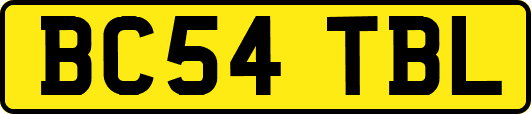 BC54TBL