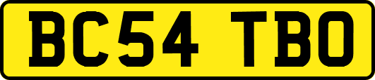 BC54TBO
