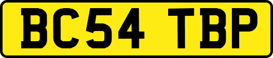 BC54TBP