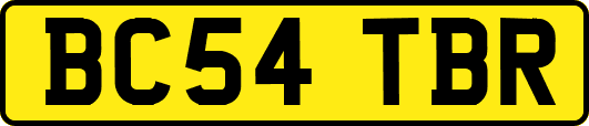 BC54TBR