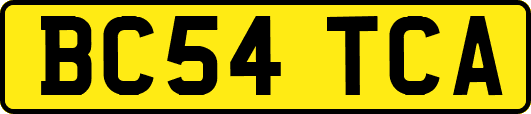 BC54TCA